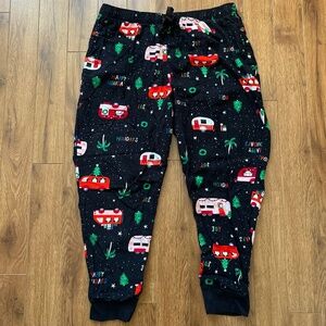 Old navy Christmas pyjama pants